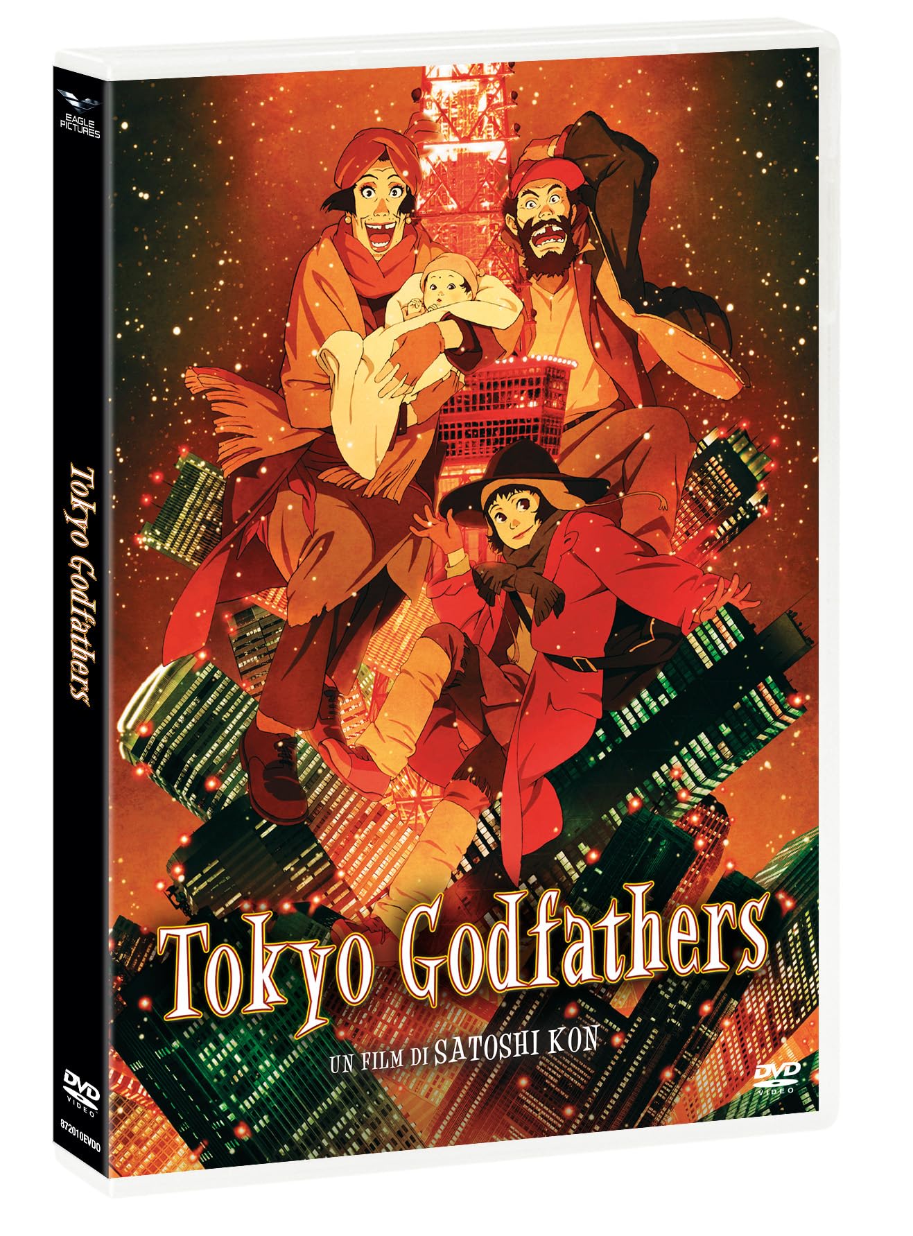 Tokyo Godfathers - (Italian Import)