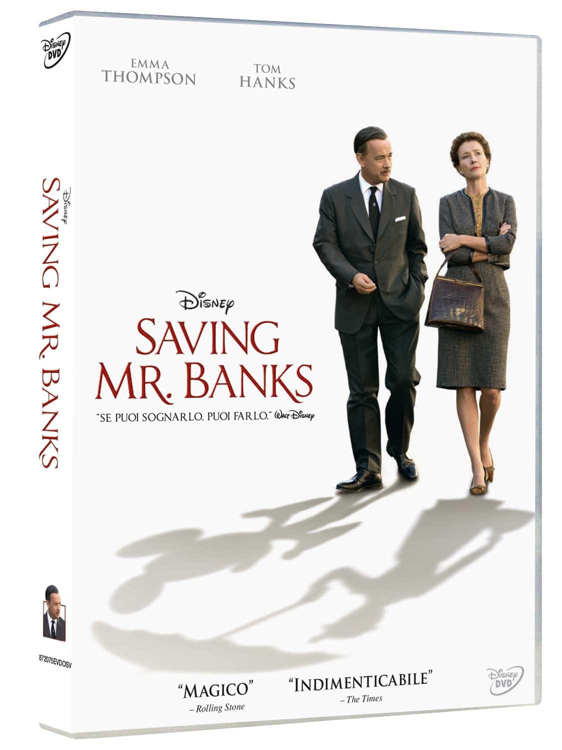 Saving Mr. Banks - (Italian Import)