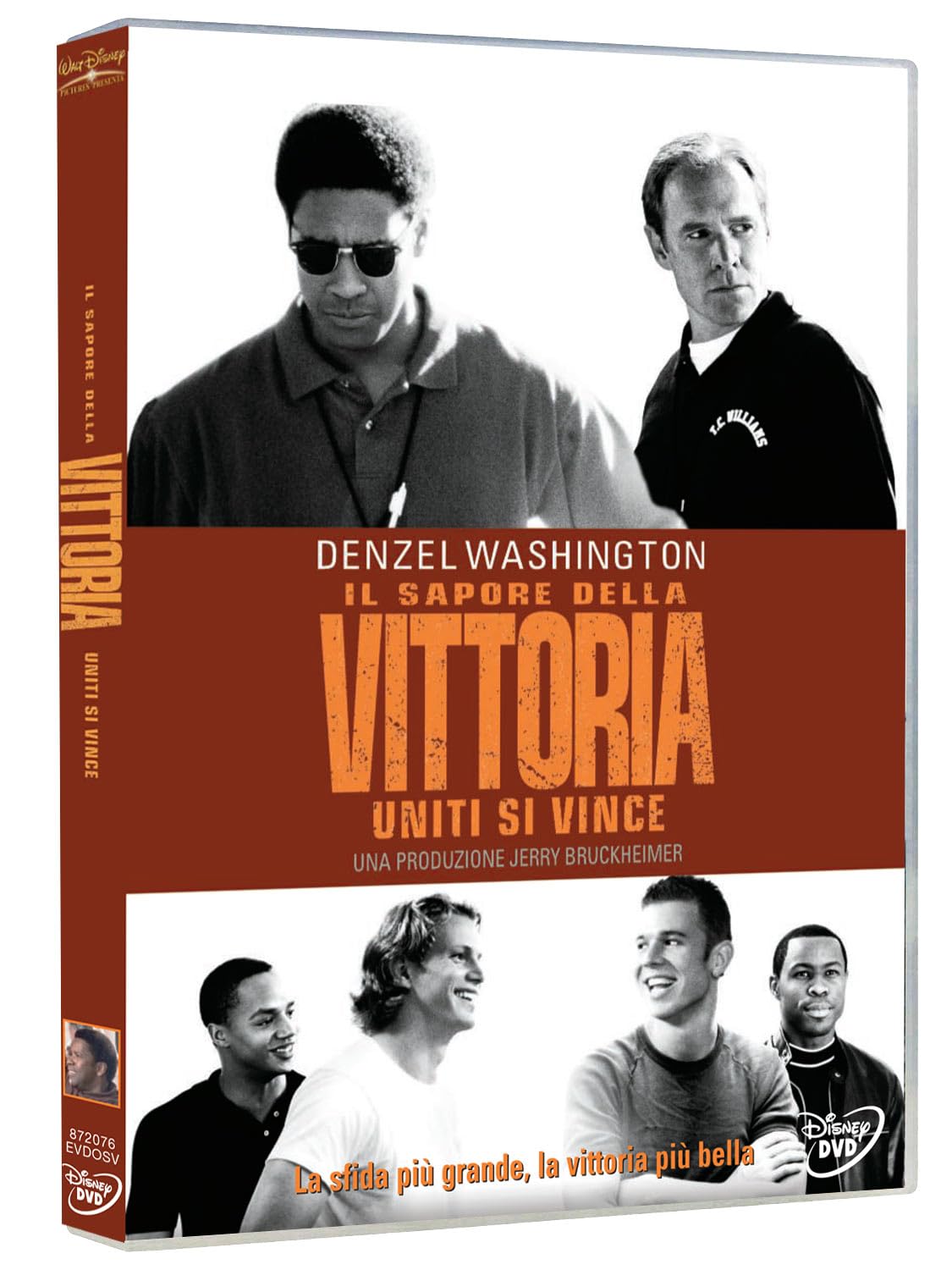 Il Sapore Della Vittoria - Dvd