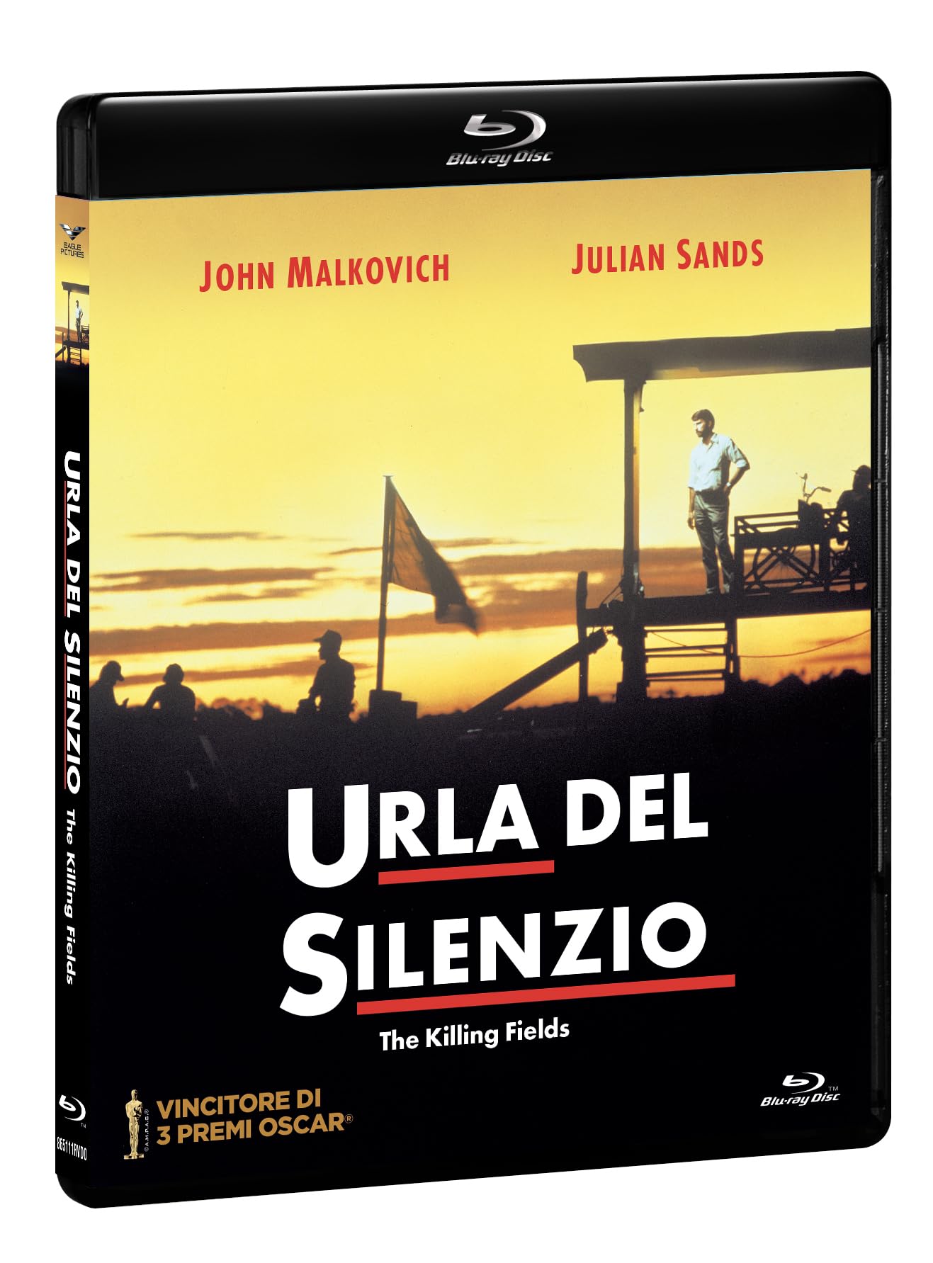 Urla Del Silenzio - Bd