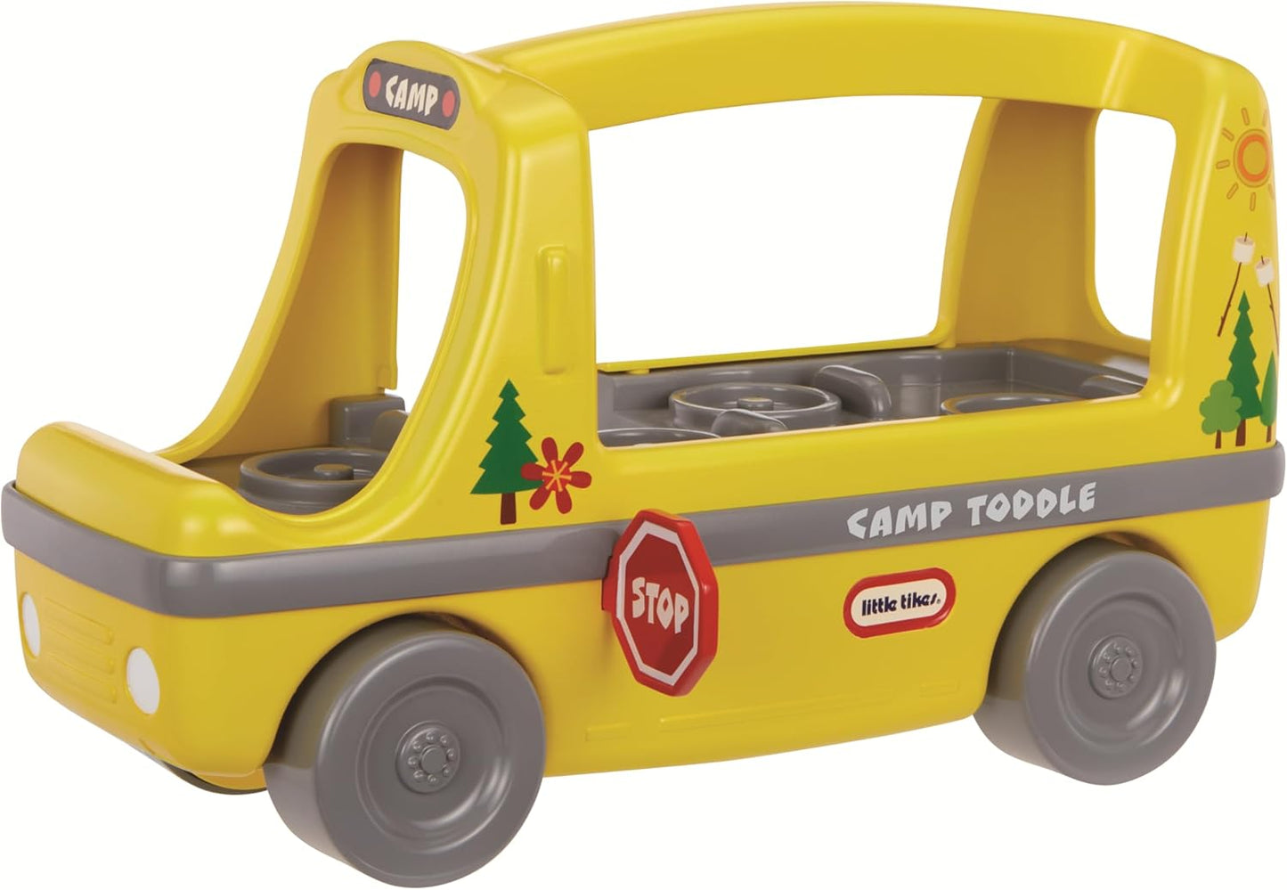 L/T Toddle Bus
