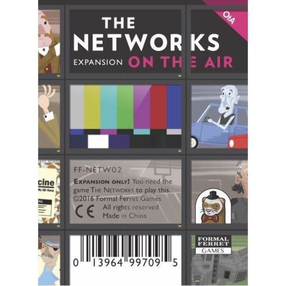 The Networks: On the Air