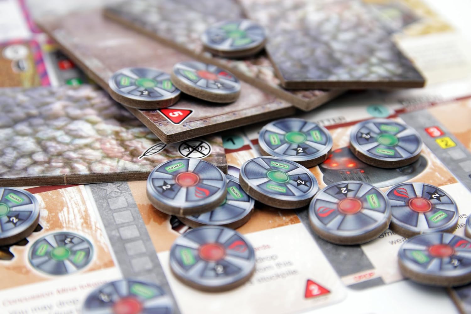 Steve Jackson Games Car Wars Dropped Weapons Pack, Expansion Strategy Card Game, for 2 to 4 Players and Ages 10+