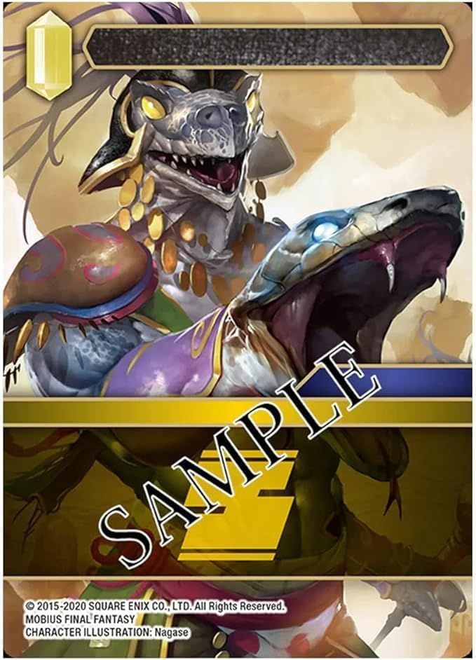 Final Fantasy TCG: Final Fantasy Two Player Starter Set Golbez Vs Cecil