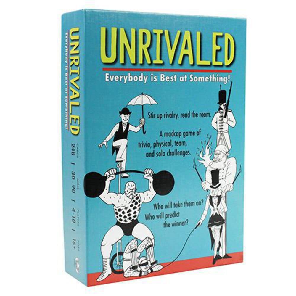 Unrivaled
