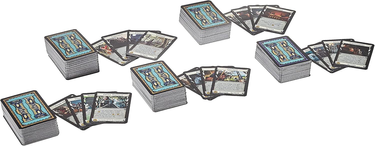 Rio Grande Games Dominion Dark Ages