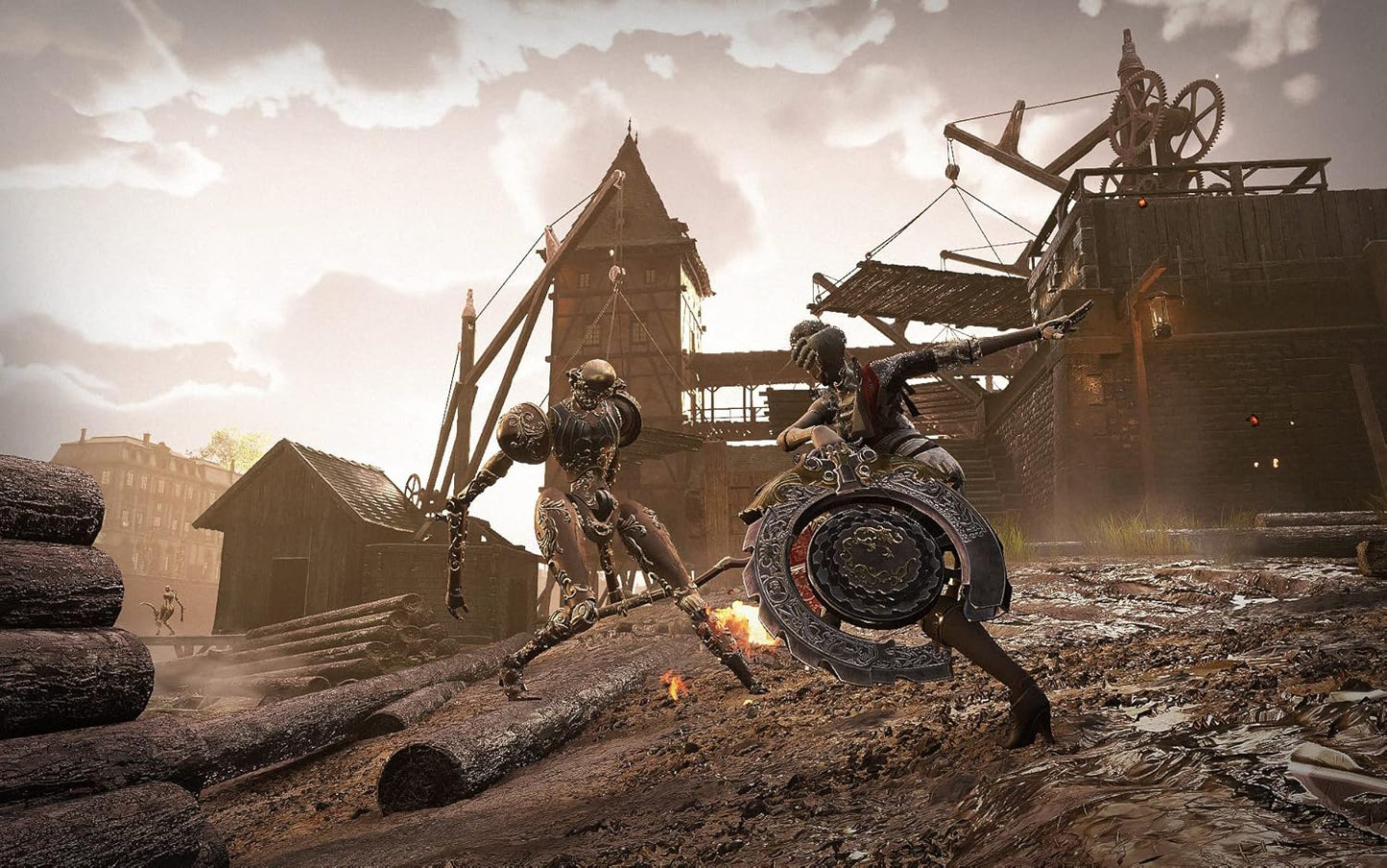 Steel Rising (Xbox Series X