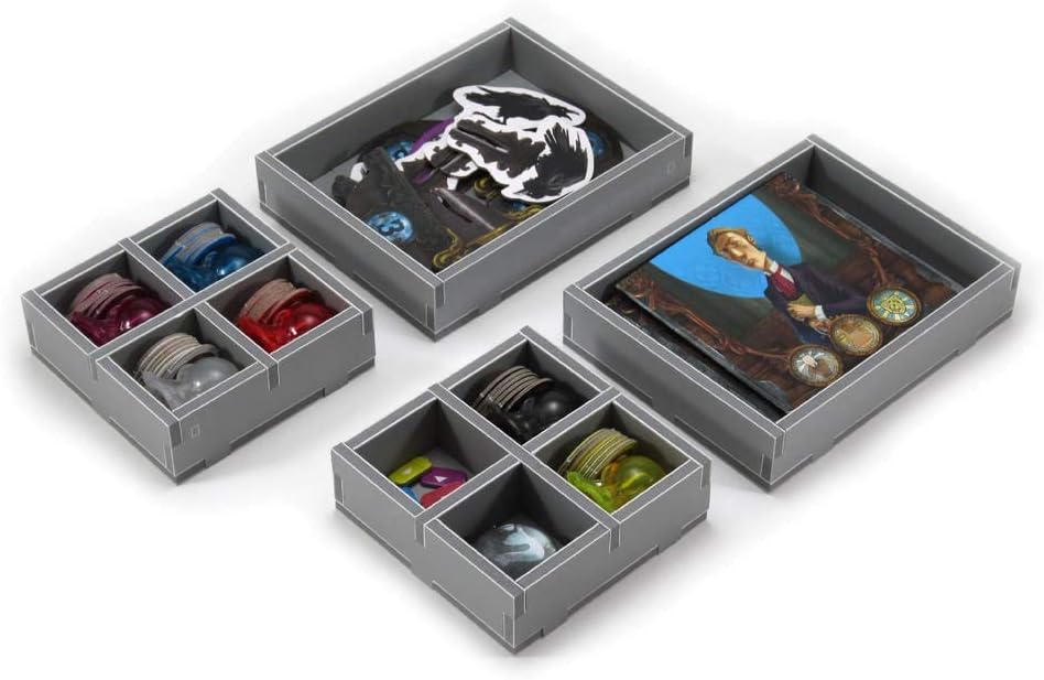 Folded Space EOOD FS-MYS Accessories