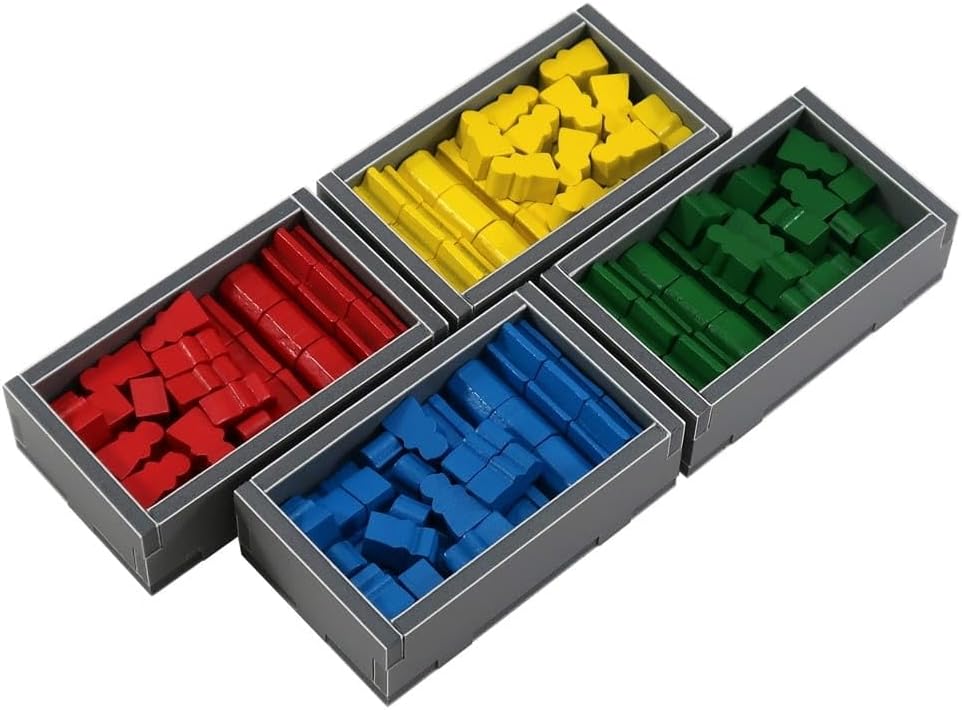 Folded Space FS-VIS accessories.