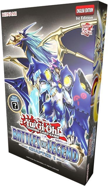 Yu Gi Oh! Battles of Legend: Chapter 1