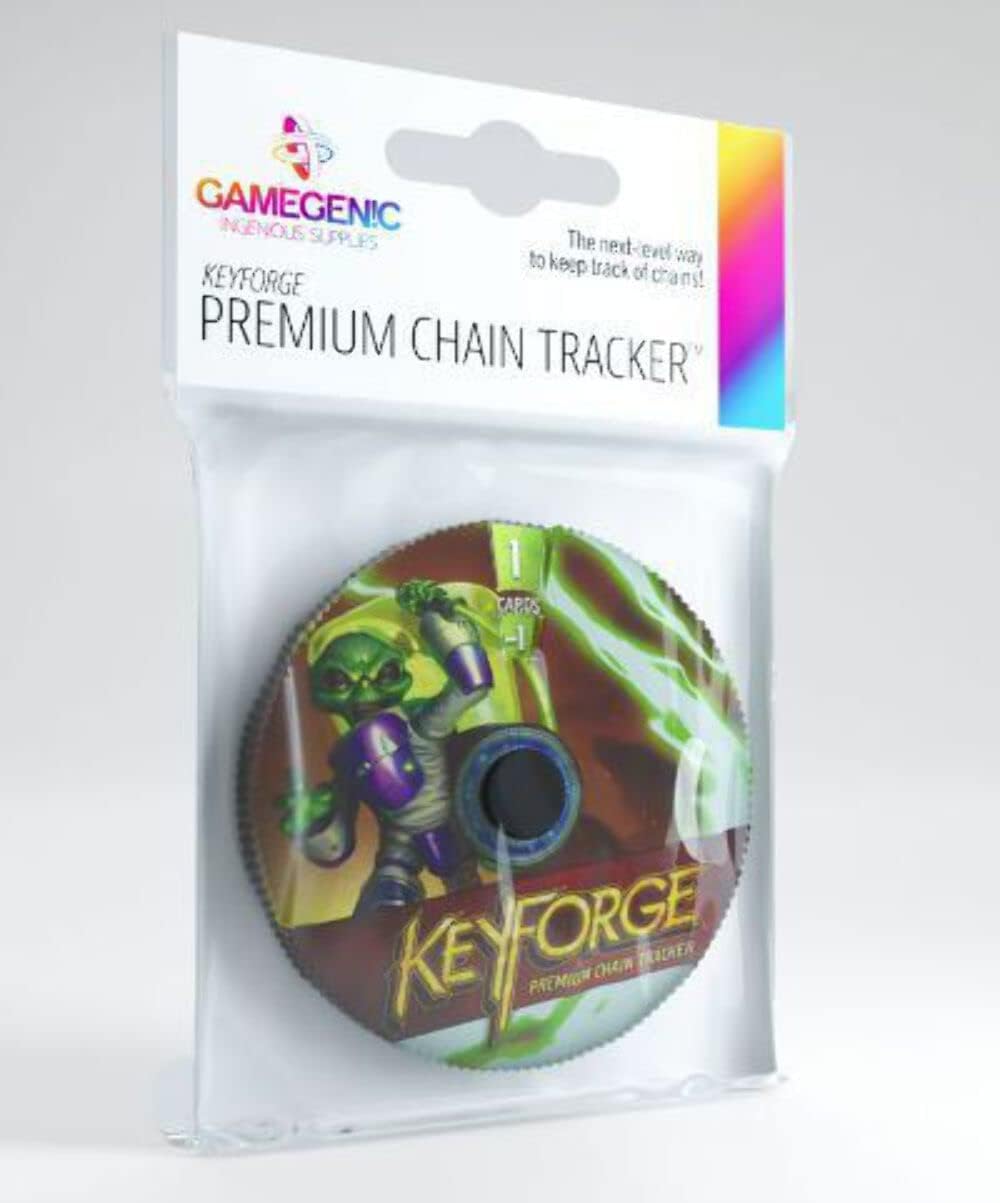 Gamegenic Rastreador de Cadena GGS60006ML
