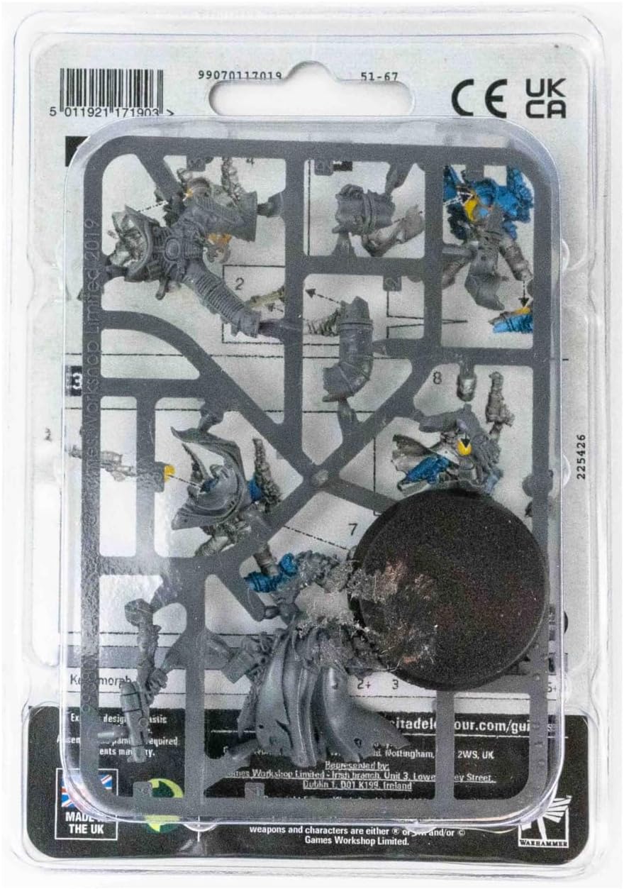 Kelermorph: Genestealer Cults
