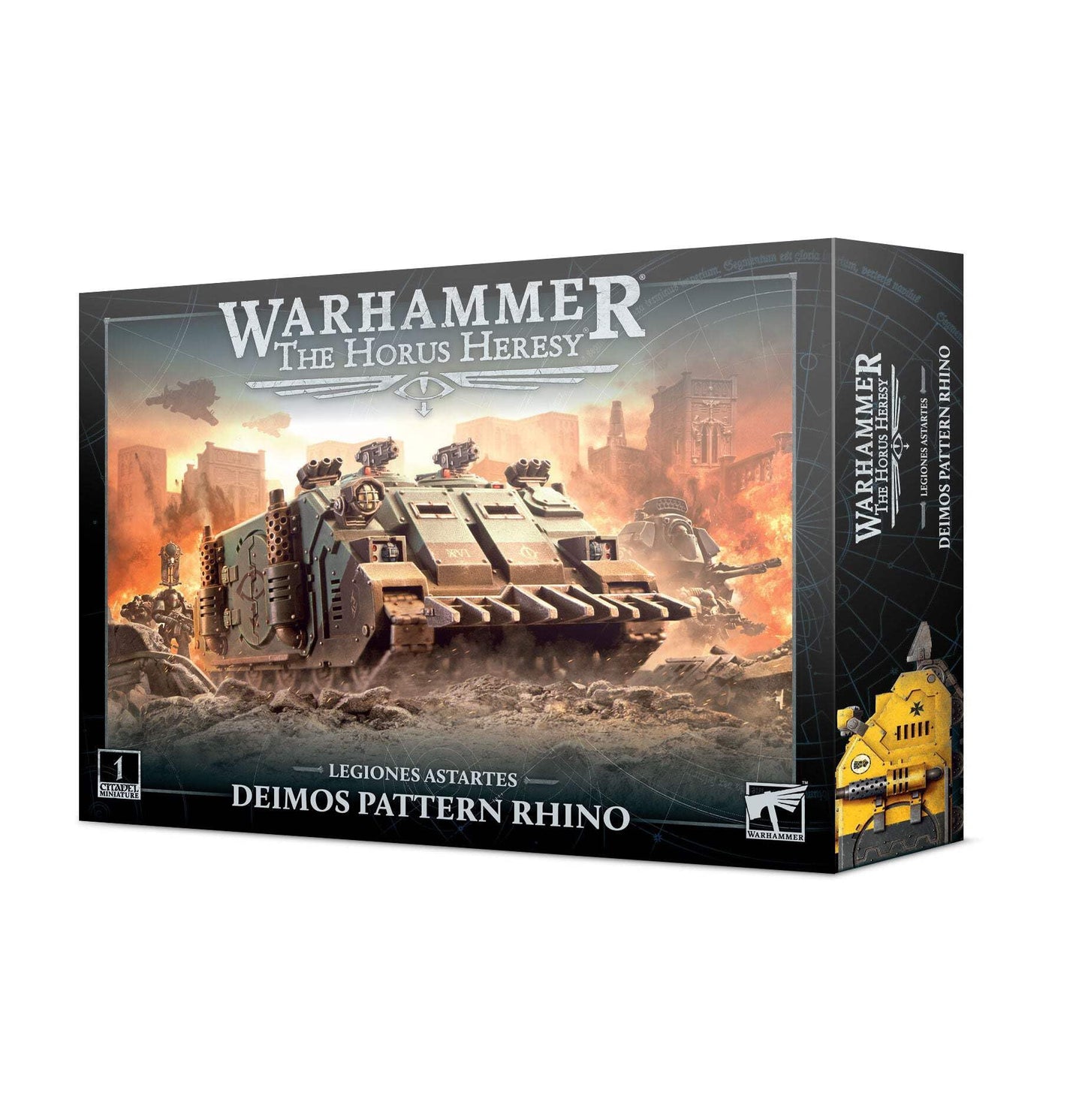 Games Workshop - Warhammer - The Horus Heresy - Legiones Astartes: Deimos Pattern Rhino