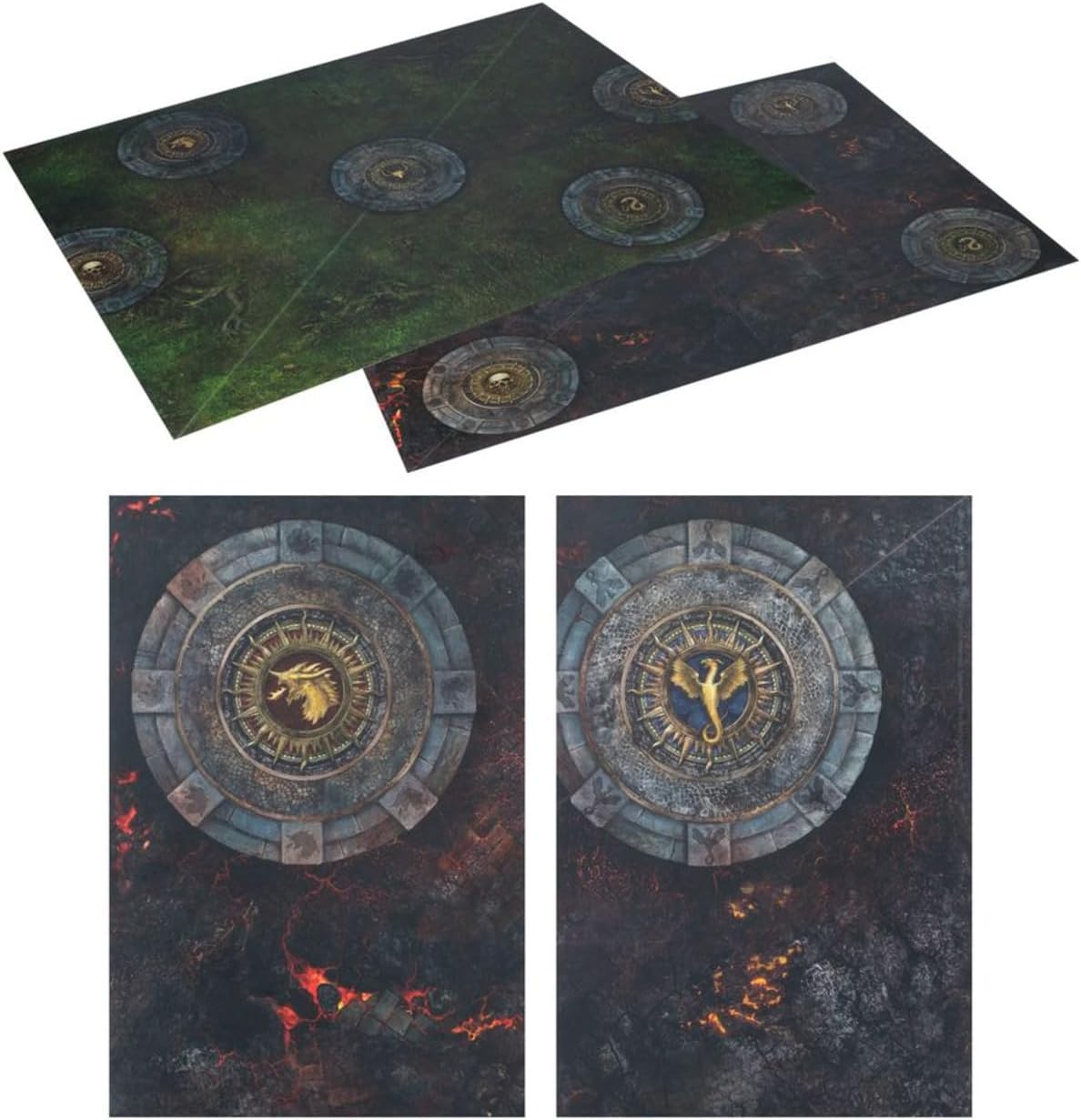 Games Workshop Warhammer AoS - Boite de Jeu/Age of Sigmar V.4 Introductory Set (En