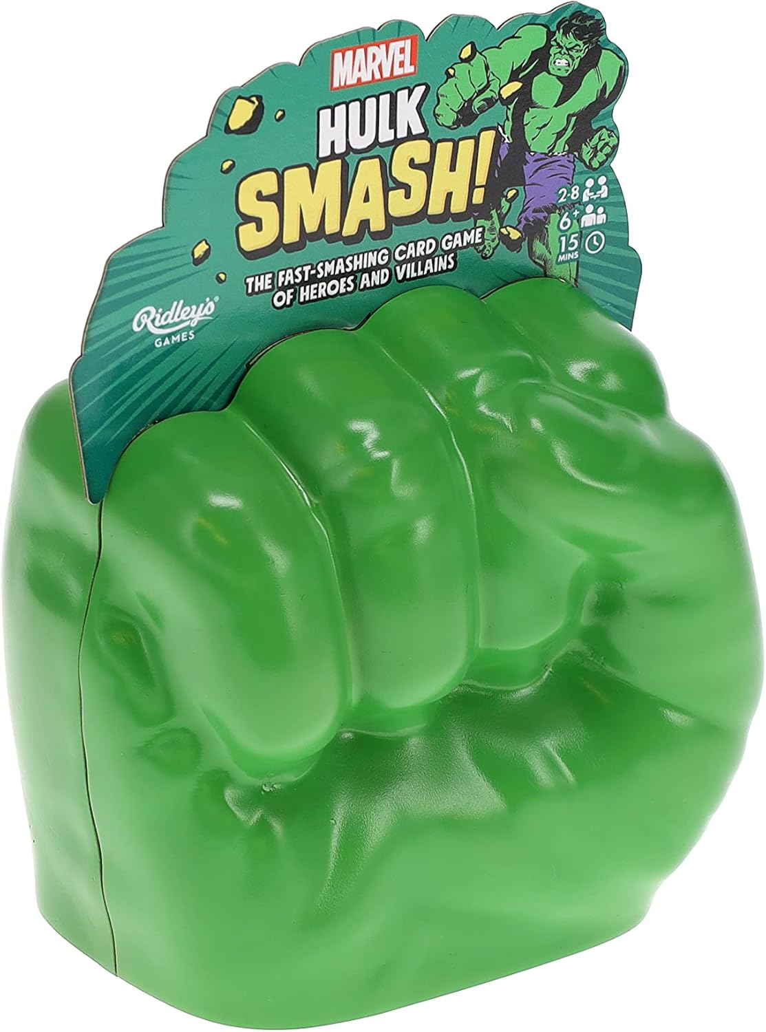 Ridley's Marvel Hulk Smash!