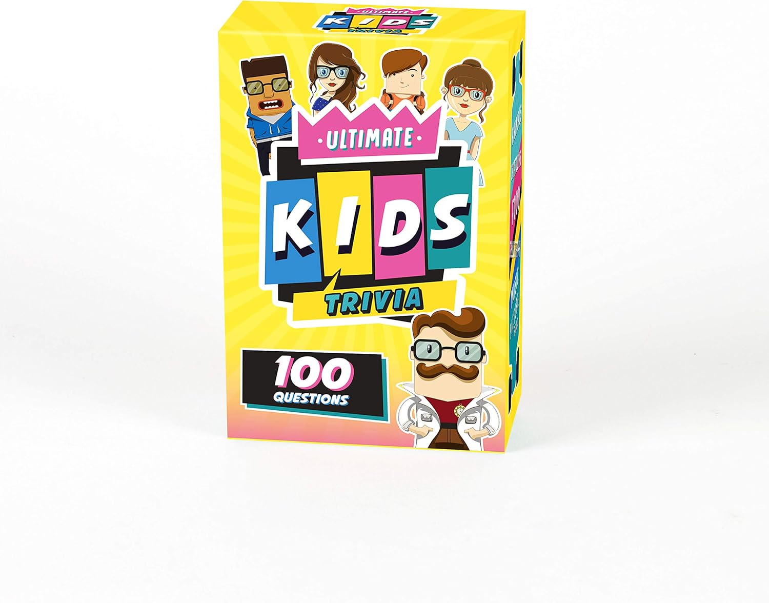 Gift Republic Kids Trivia