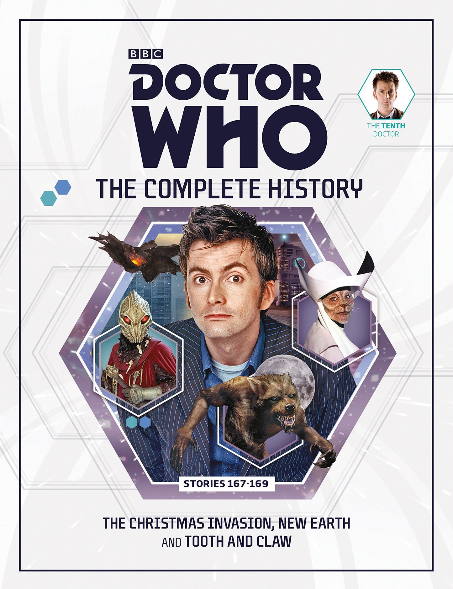 Doctor Who: The Complete History Issue 7 (Hardback)