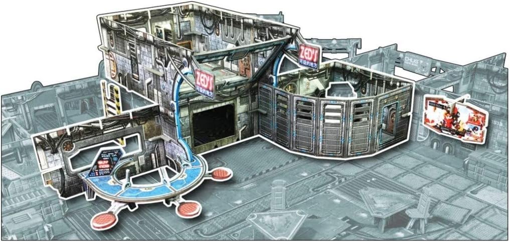 Core Space Expansion: Shootout at Zed's