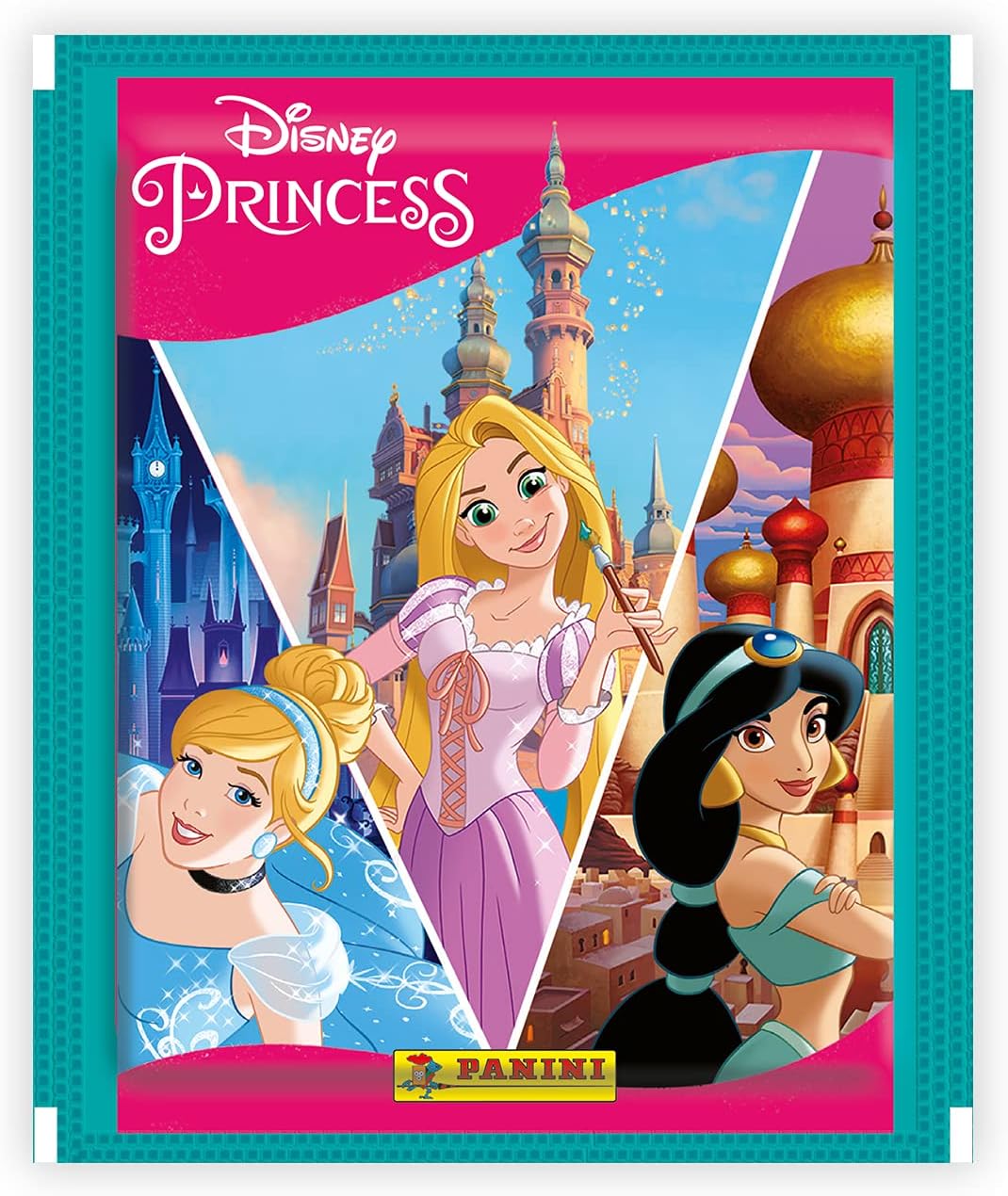 Panini Disney Princess Live Your Adventure Sticker
