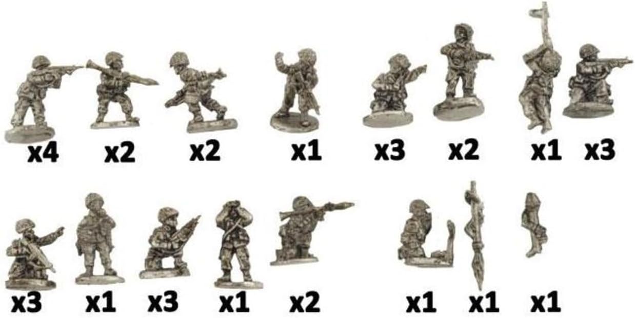 Mechanised Infantry Platoon
