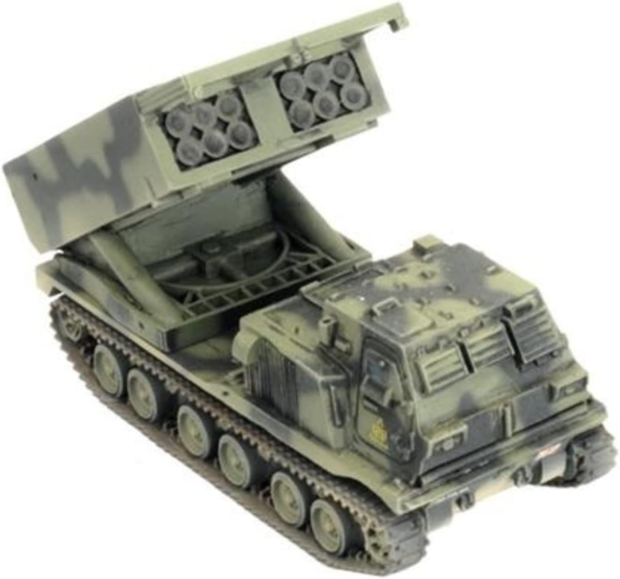 Team World War III Yankee M270 MRLS Rocket Launcher Battery (TUBX25)