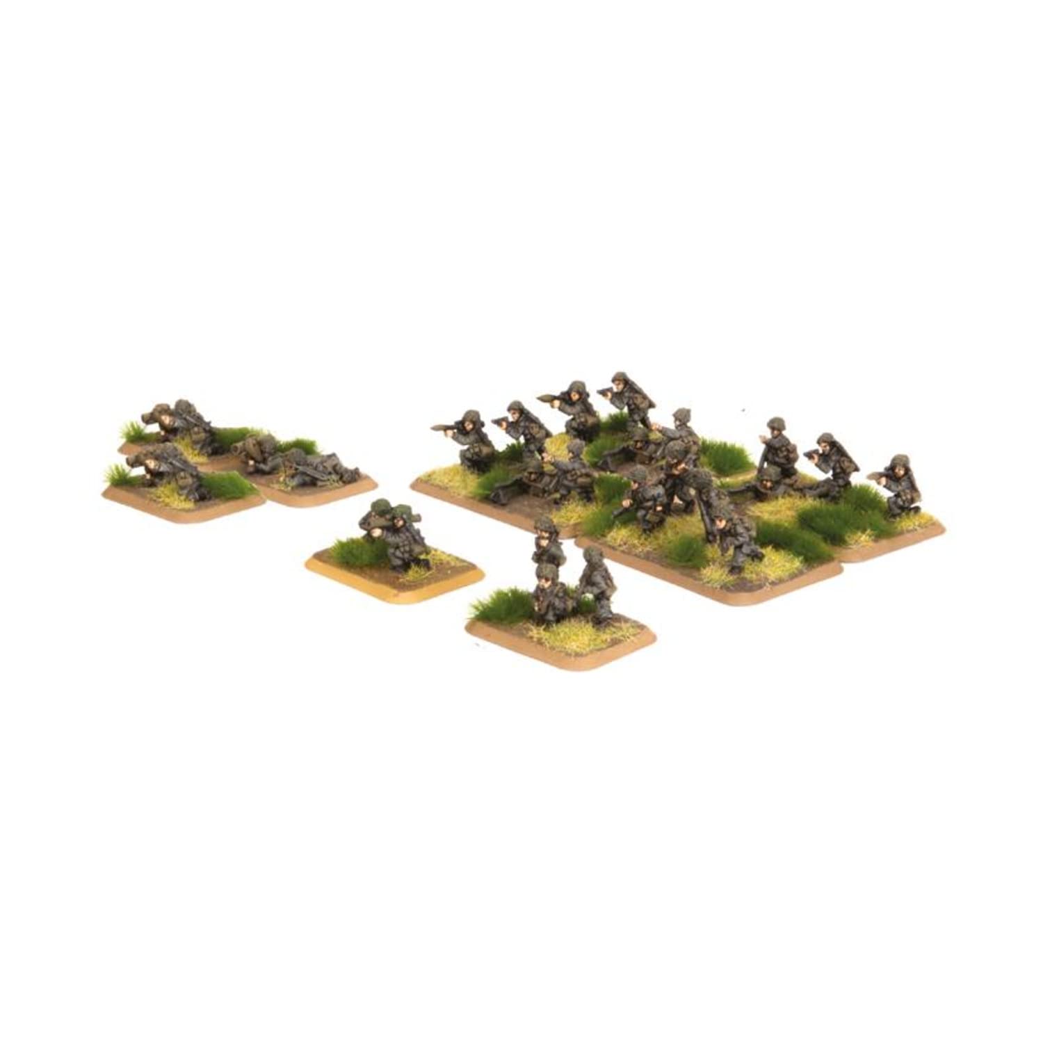 Flames of War Team Yankee West German Panzergrenadier Zug (TGR703)