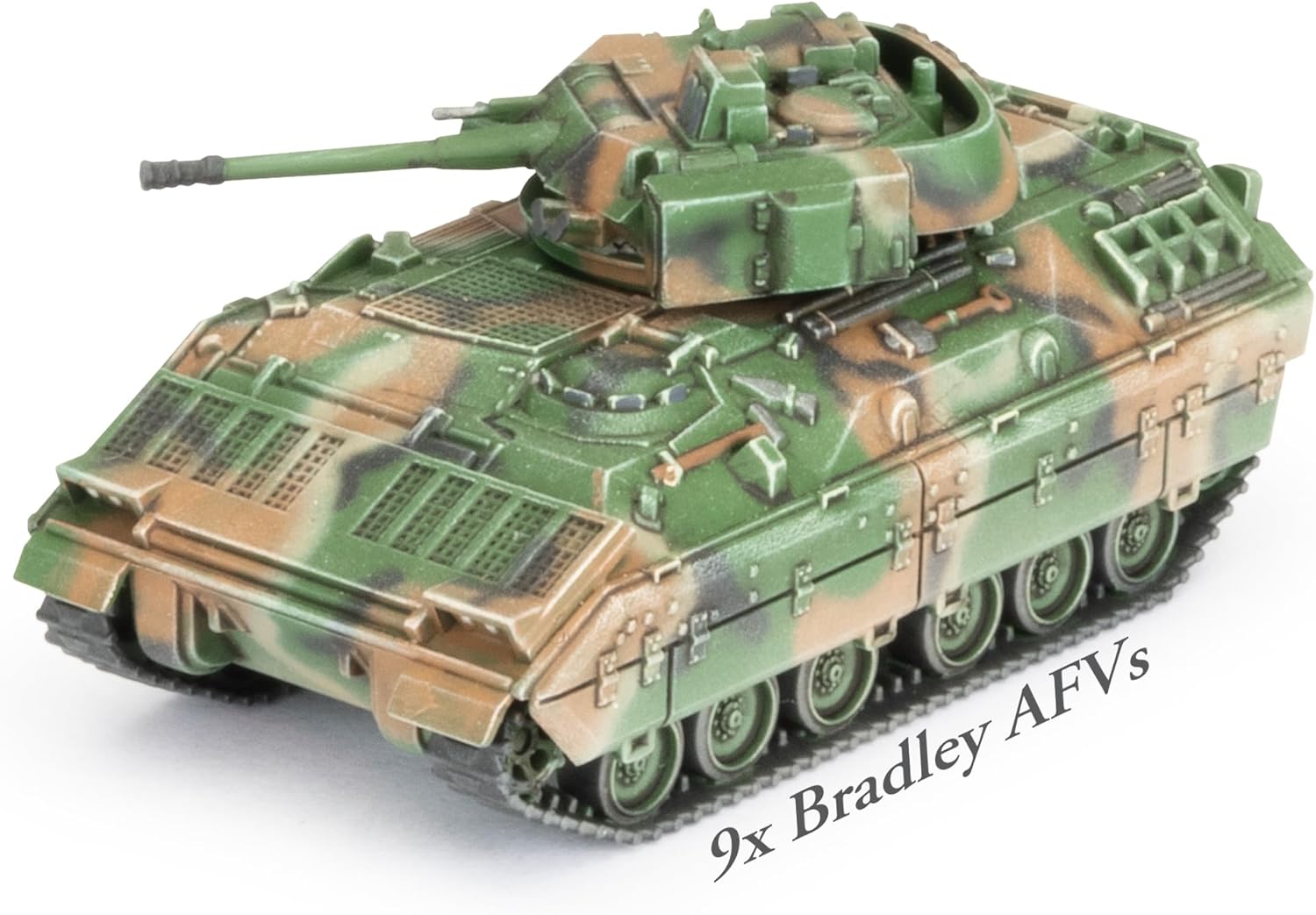 Flames of War - Team Yankee - American Starter Force M2 Bradley Mech Combat Team