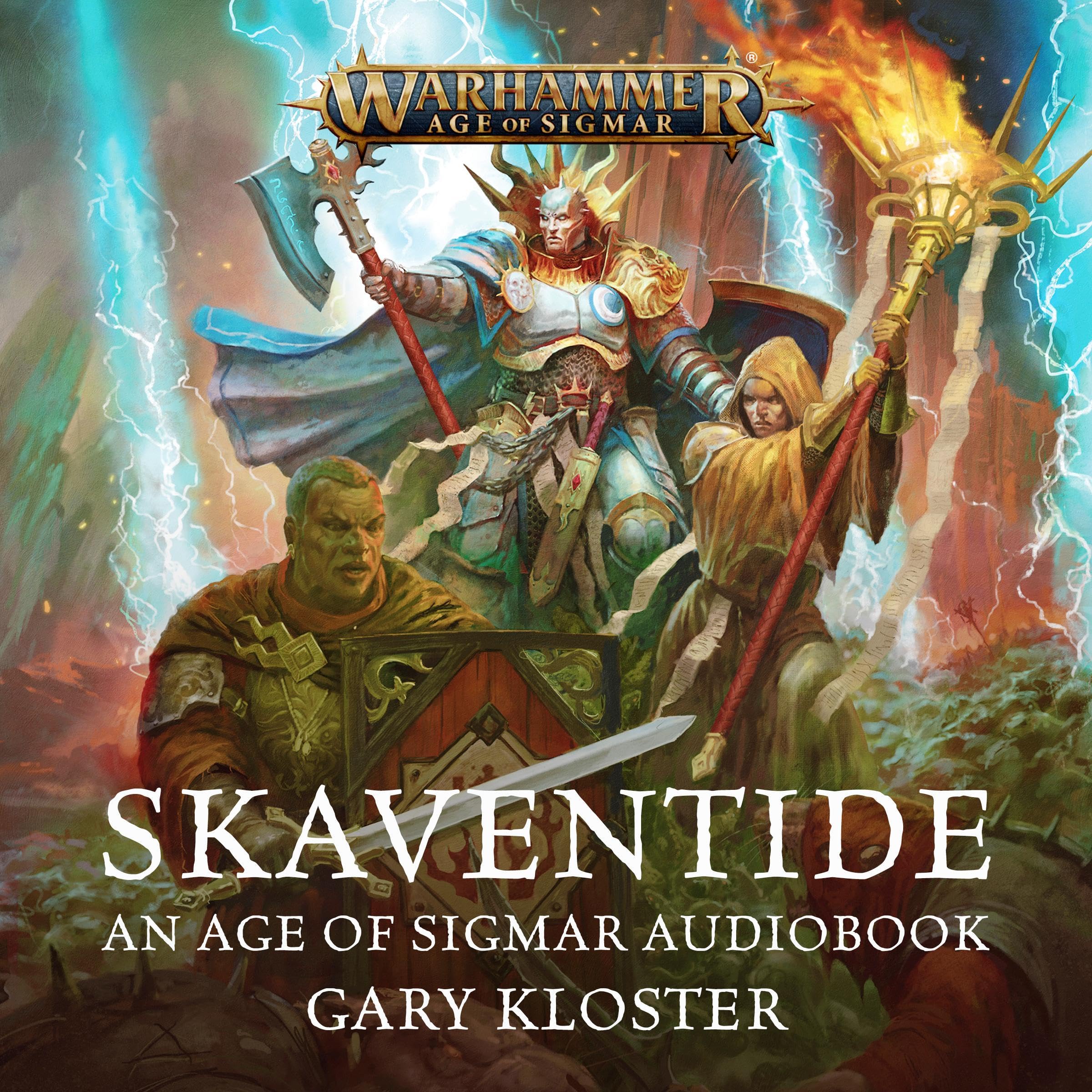 Skaventide: Warhammer Age of Sigmar