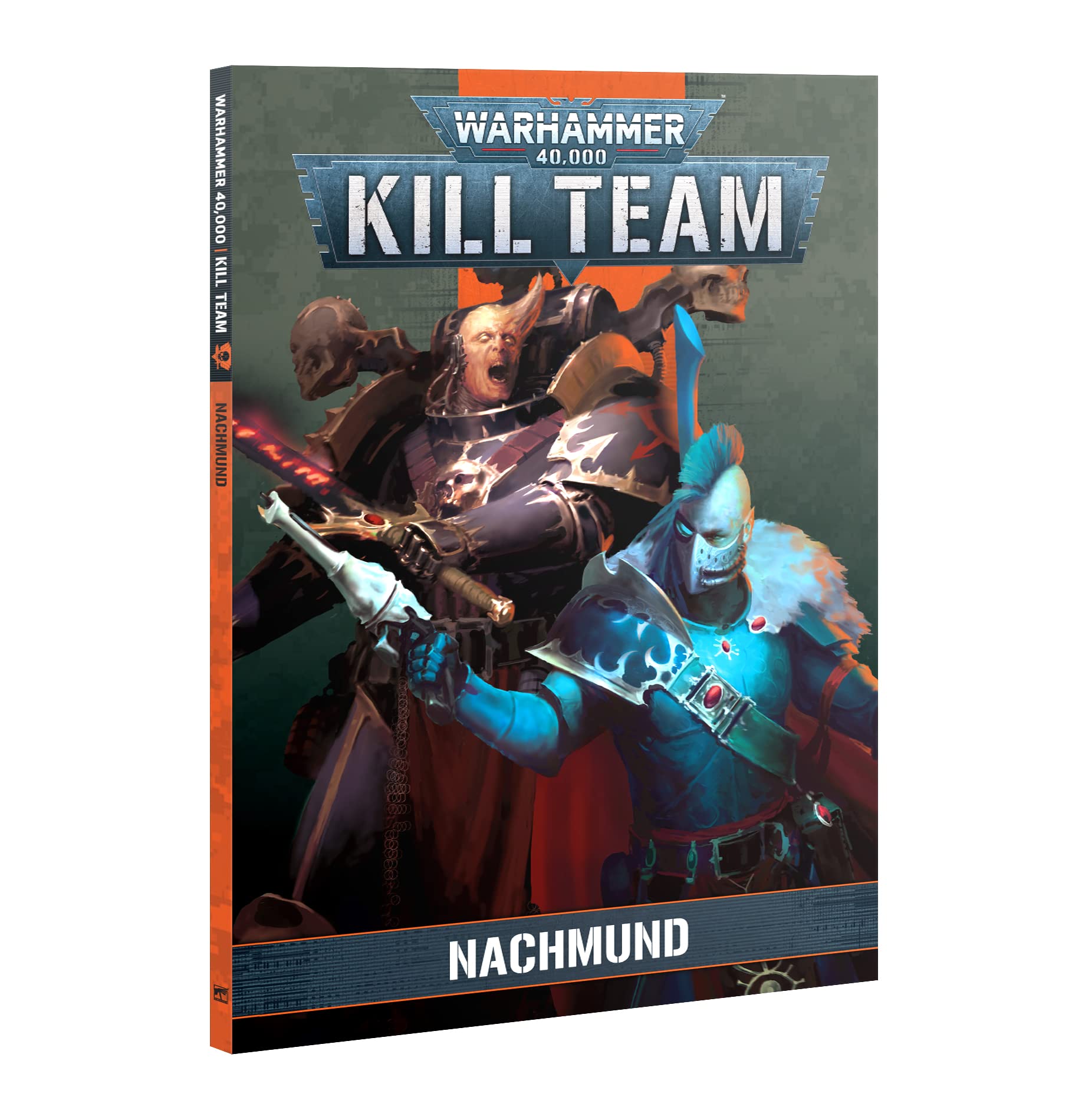 Games Workshop - Warhammer 40,000 - Kill Team: CODEX: Nachmund