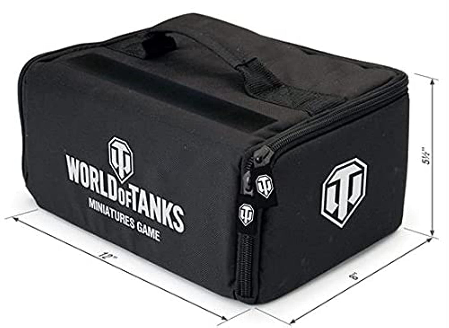 Gale Force Nine WOT19 Accessories, Black