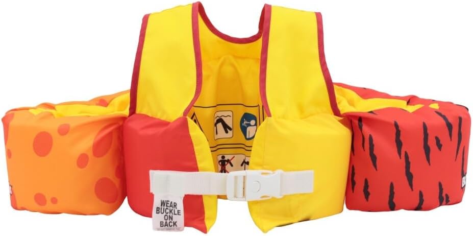 Paddle Pal Monsters 3-6 Jaar