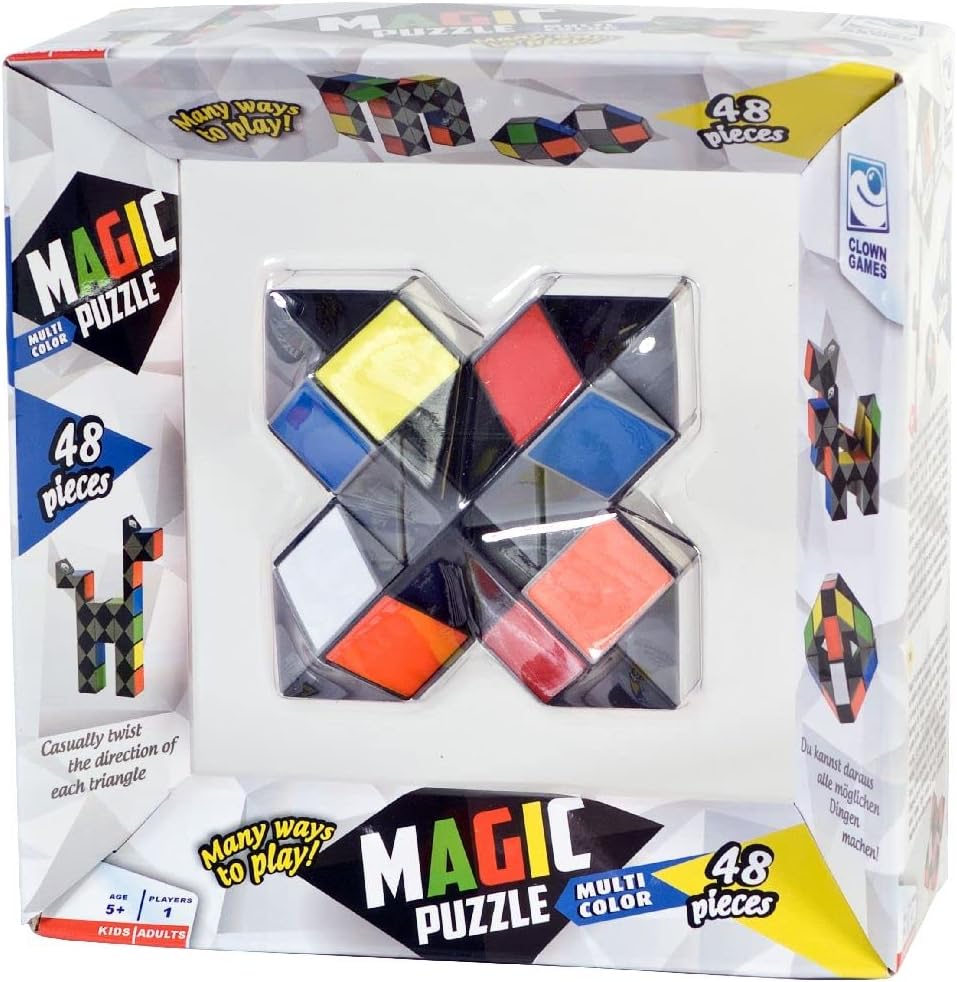 Vedes 2005983 Puzzle, Multicolour