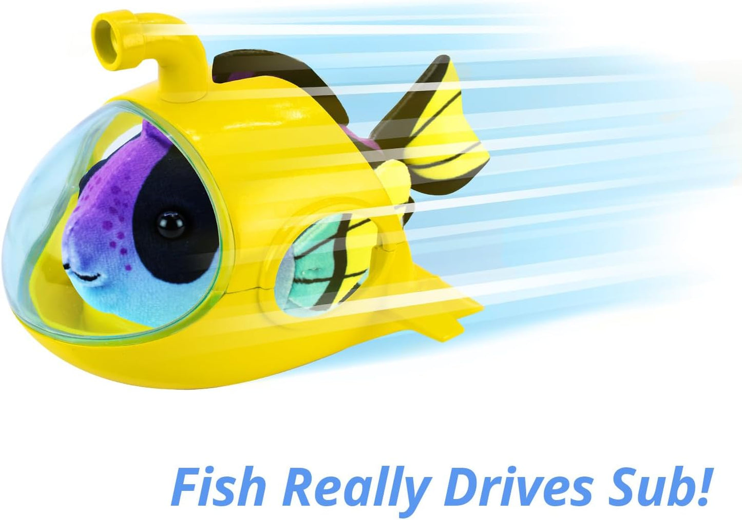 Zhu Zhu Pets Aquarium Submarine Set
