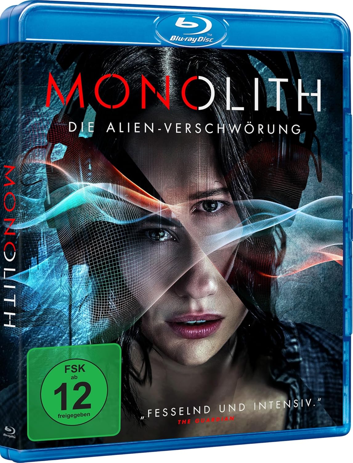 Monolith - Die Alien-Verschwörung