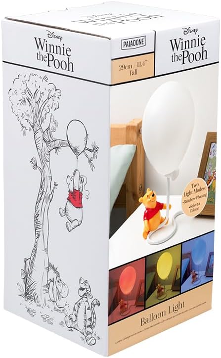 Winnie The Pooh Balloon Light