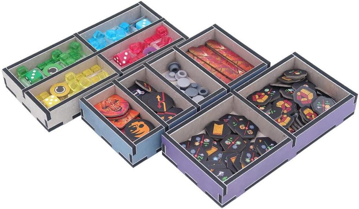 Board Game Insert: Voidfall Retail Edition