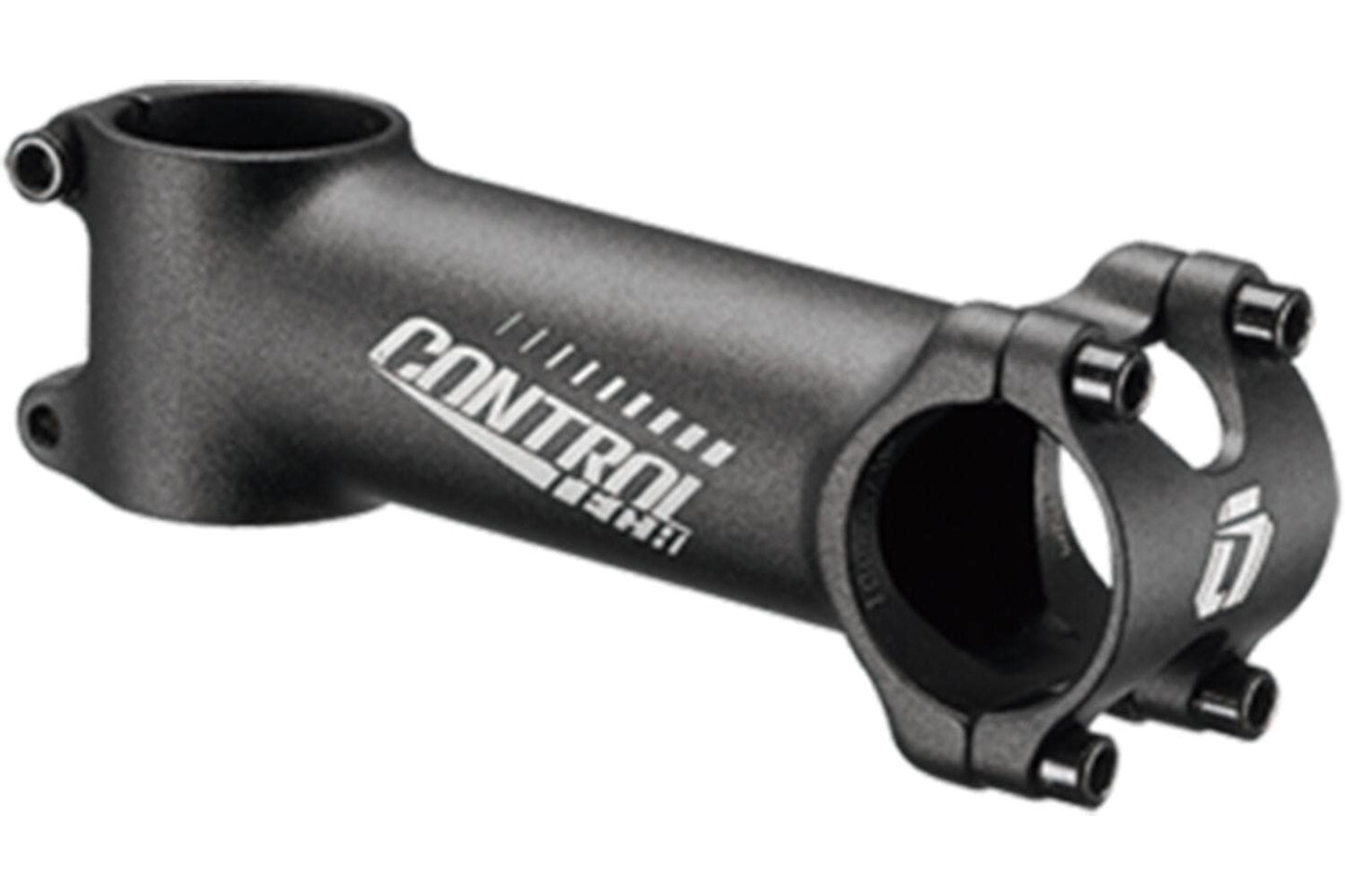 Control Tech One Alloy Stem, black, 120mm, 5 Degree, Laser-etched Logo