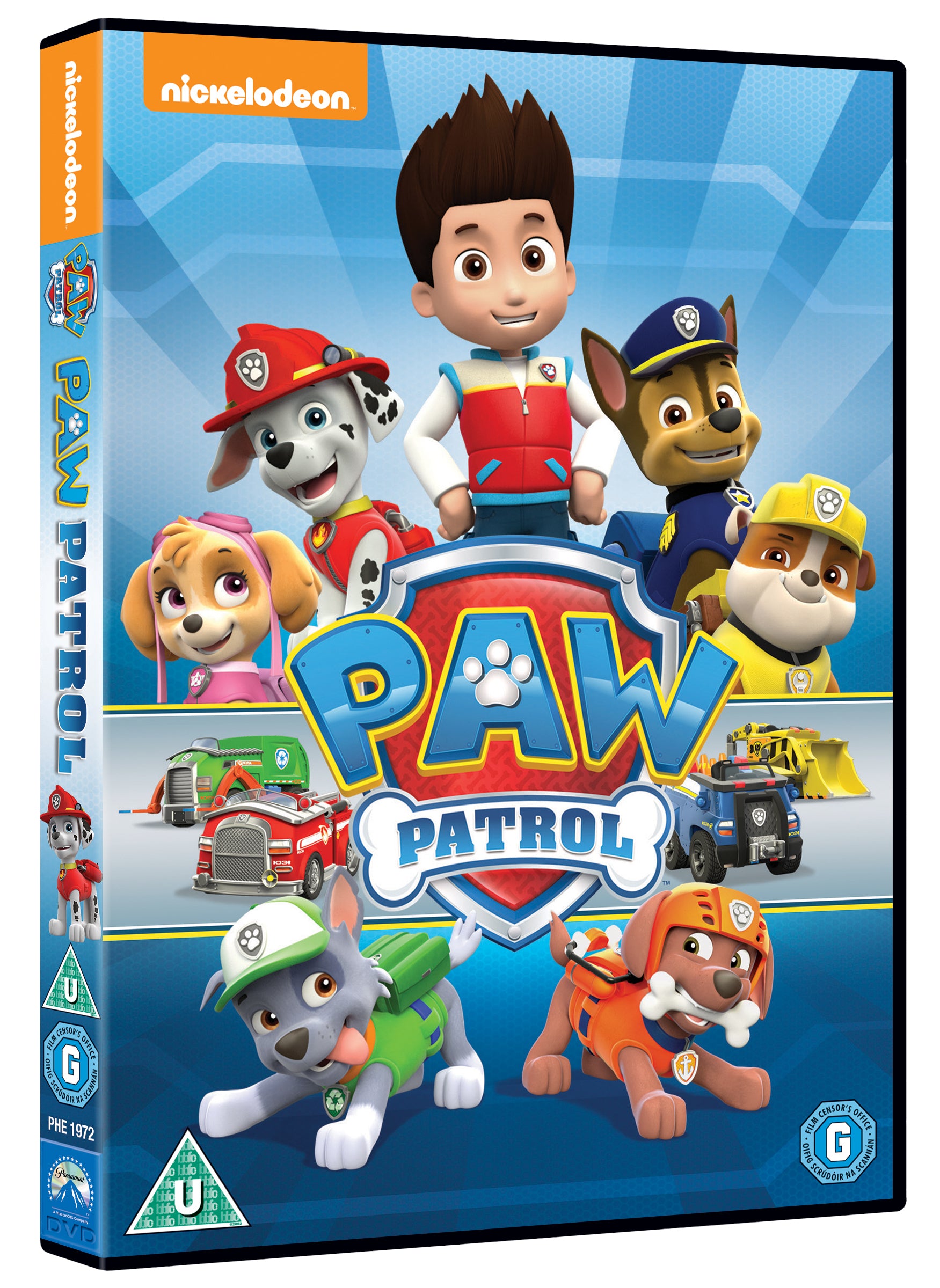 Paw Patrol
