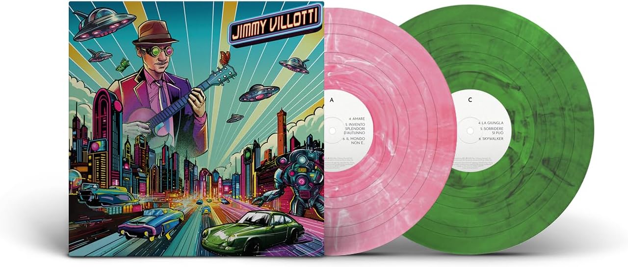 Jimmy Villotti