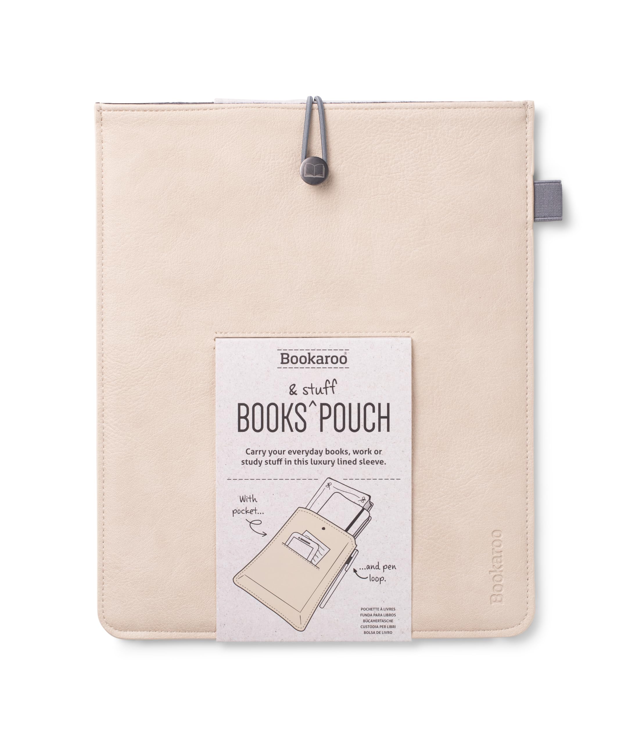 IF Bookaroo Books & Stuff Pouch