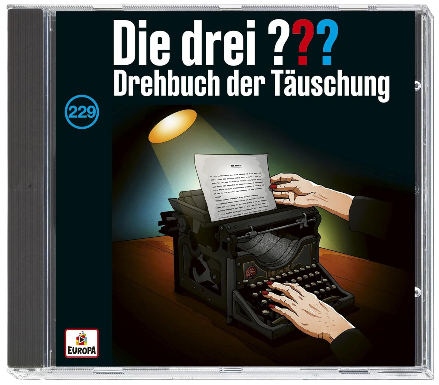 Folge 229: Drehbuch der Täuschung