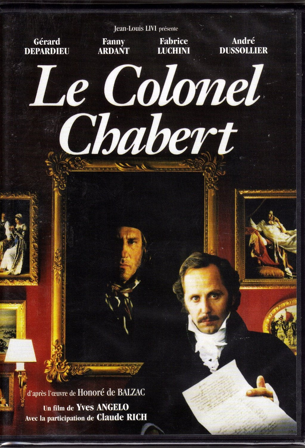 Le colonel Chabert