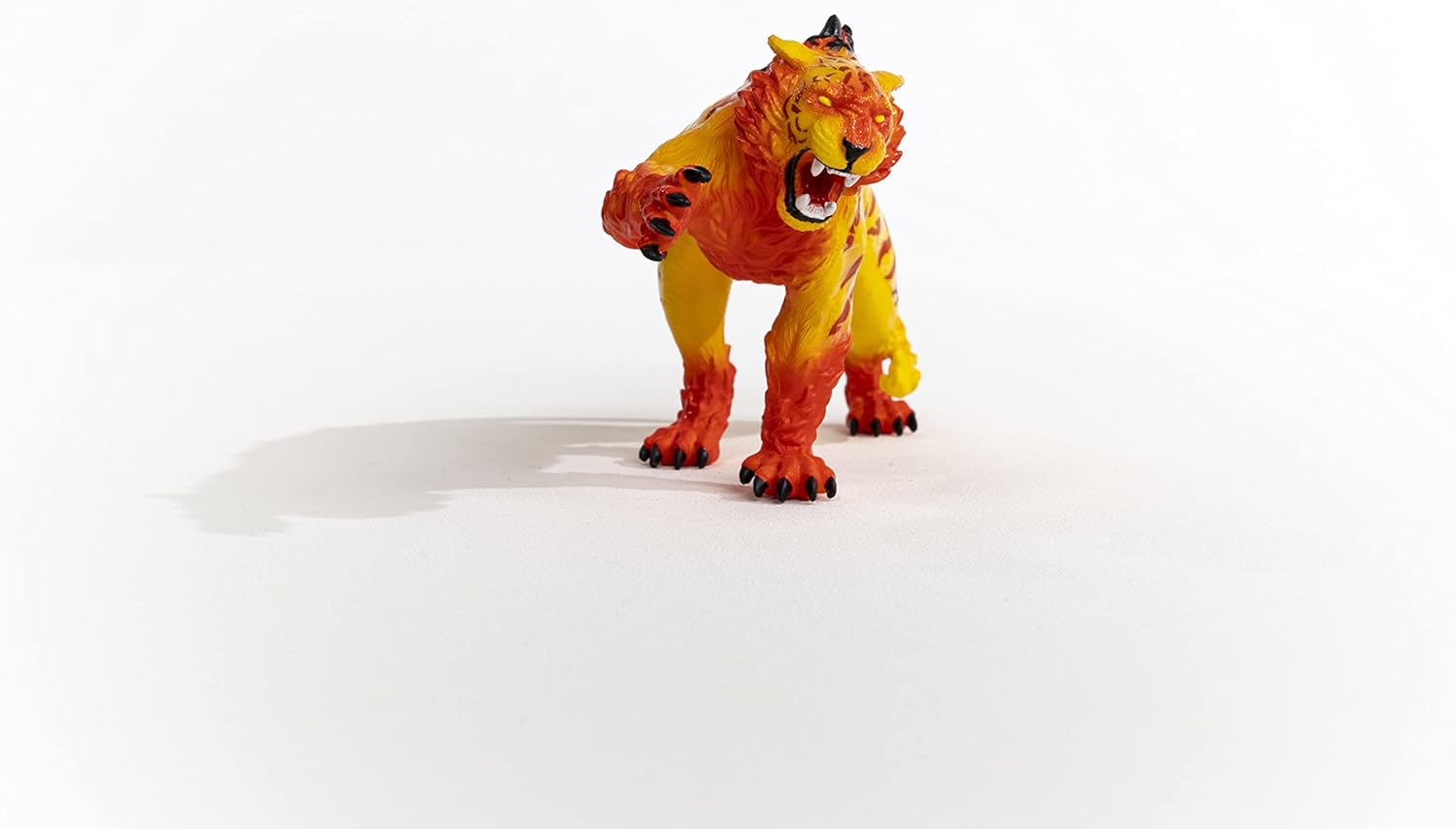 schleich 70148 Lavatiger , ab 7 Jahren, ELDRADOR CREATURES - Spielfigur, 5 x 14 x 8 cm