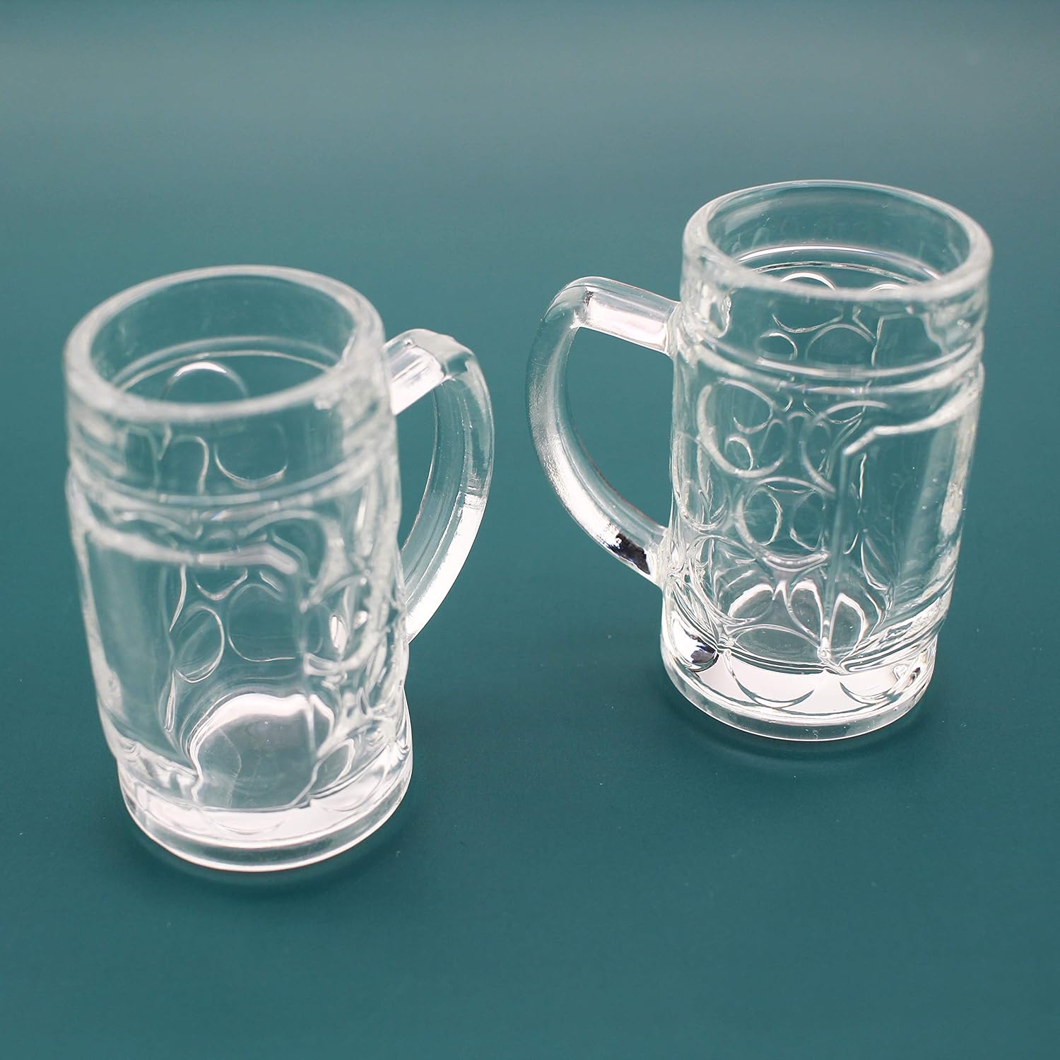 Winkee - Beer Stein Shot Glasses - Set Of 4
