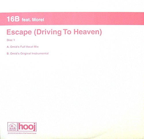 ESCAPE - DRIVING..-1-