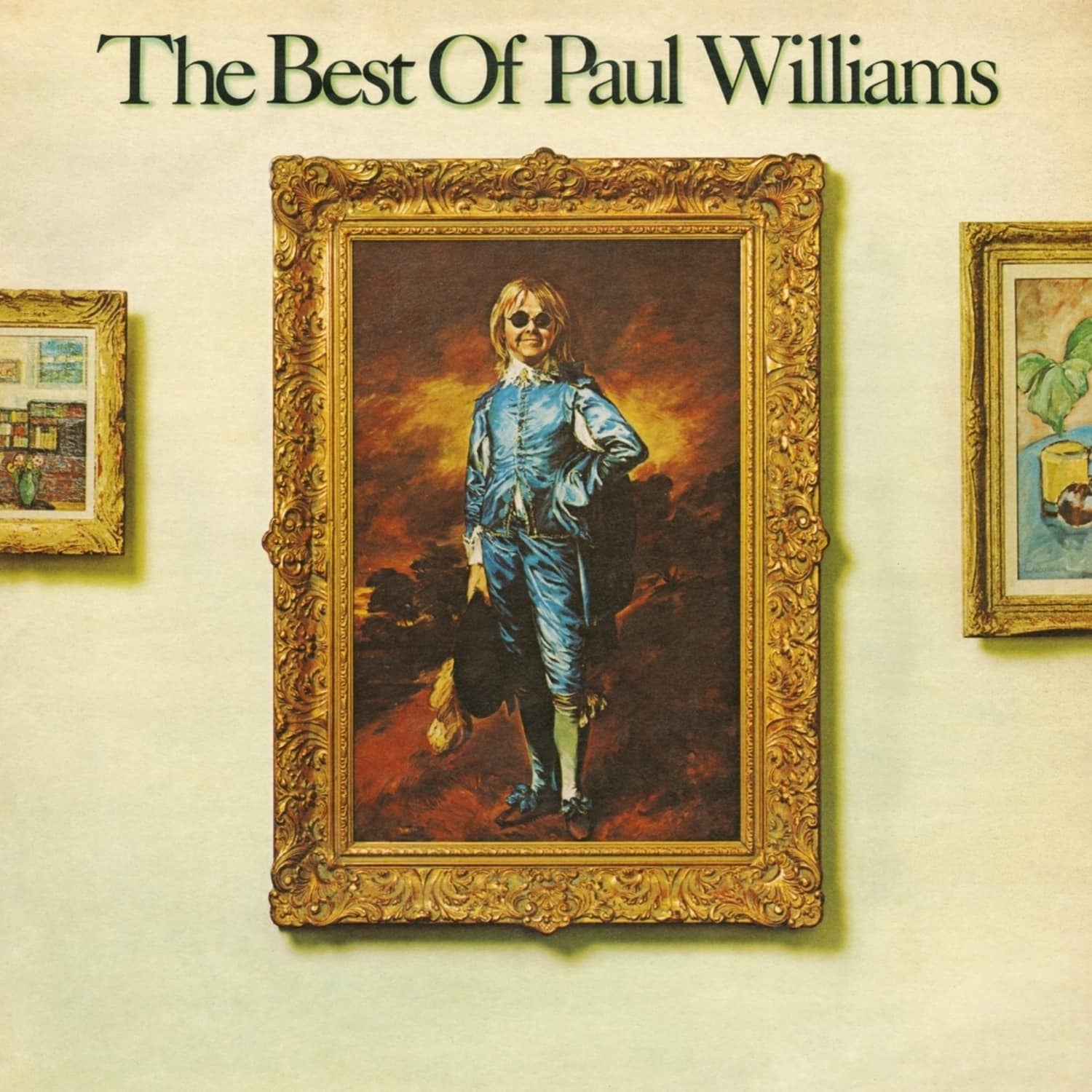 The Best of Paul Williams