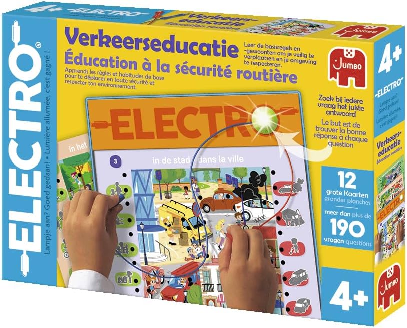 Jumbo Electro Verkeerseducatie BNL