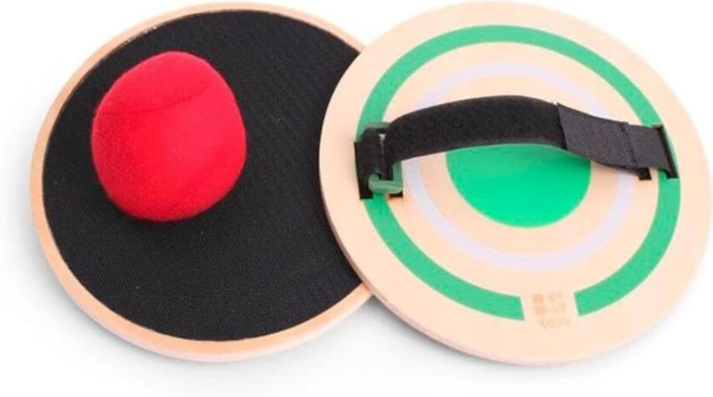 Buitenspeel- Set Raquetas de Mano Catch Game (GA473