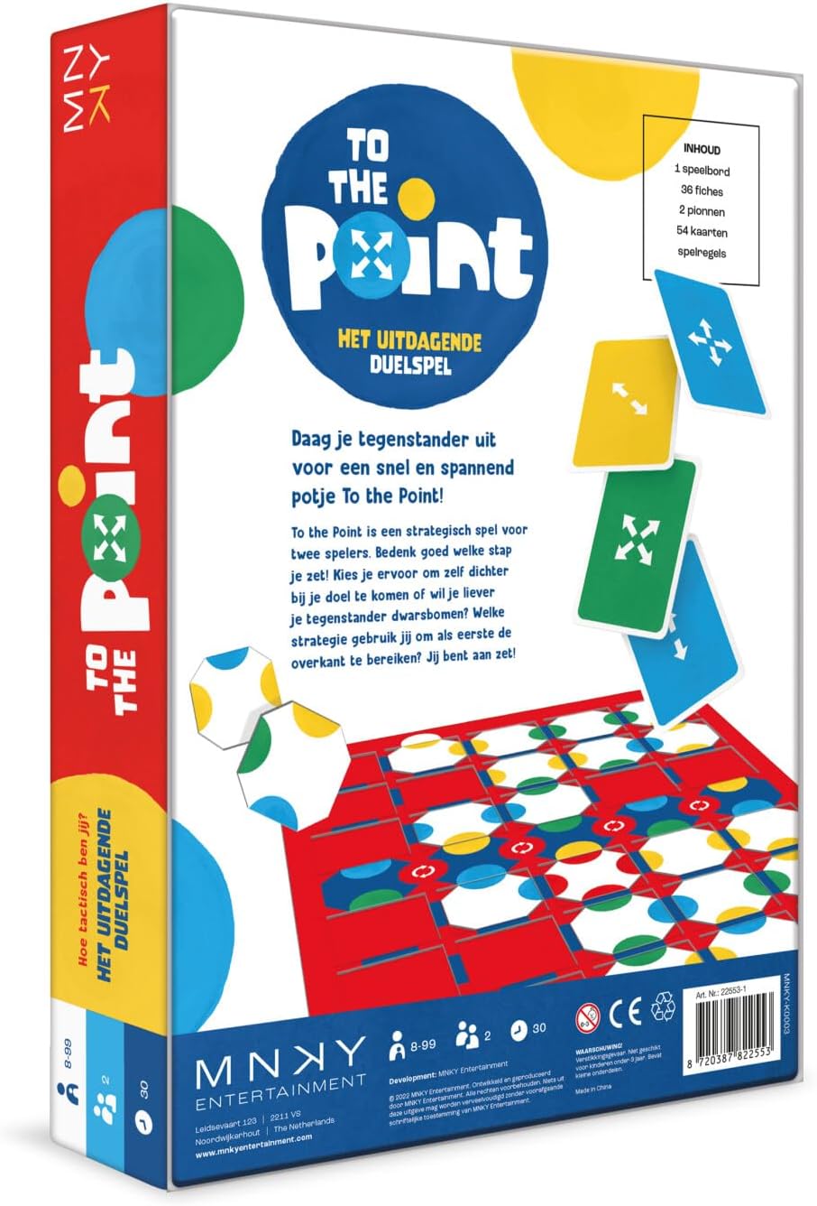 To the Point - Table Games