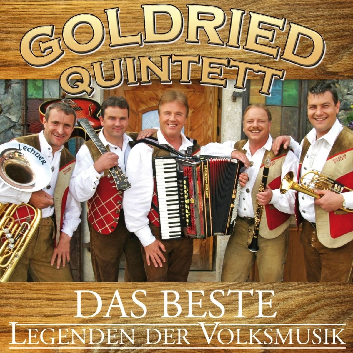 Legenden der Volksmusik-das Beste